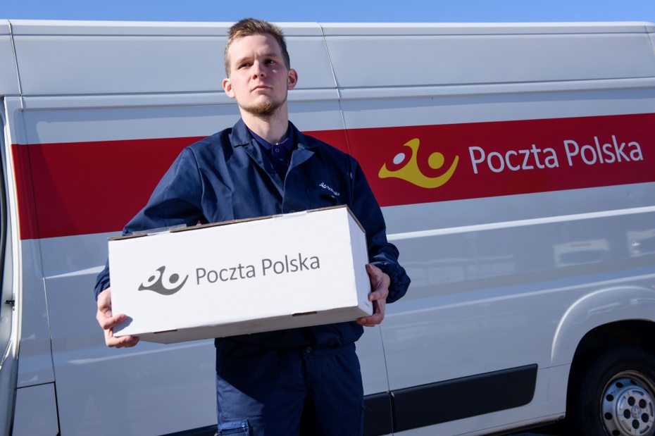 Poczta Polska może przygotowywać się do wyborów korespondencyjnych. Fot. Poczta Polska