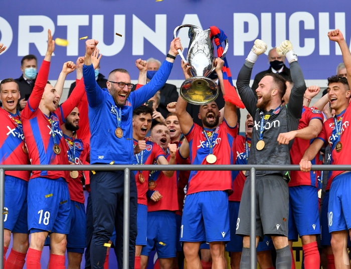 Raków zatopił Arkę. Puchar Polski pojechał pod Jasną Górę!