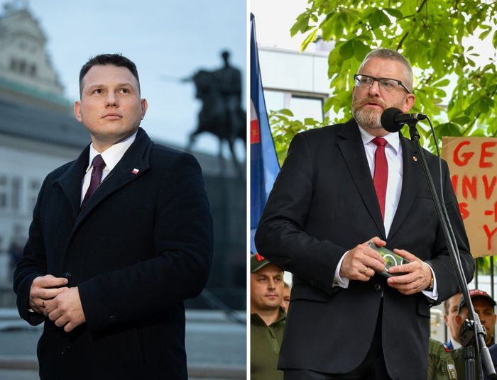 Prawica nadal rośnie. Tusk nie wchłania przystawek