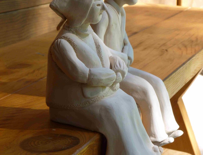 Klimaty plenerowe w Beskidzie - wybór.