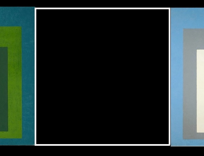 Kwadraty, Josef Albers i jego niesamowita teoria koloru