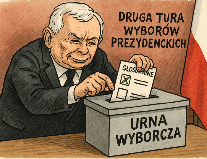 Jak nam opozycja sfałszowała wybory prezydenckie