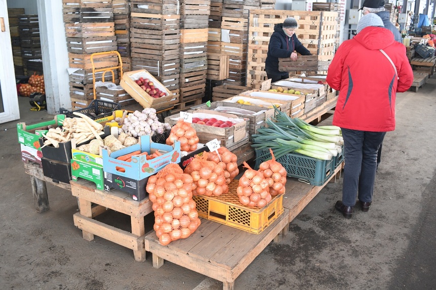 Polacy ocenili kto odpowiada za wzrost cen żywności. Fot. PAP/Darek Delmanowicz