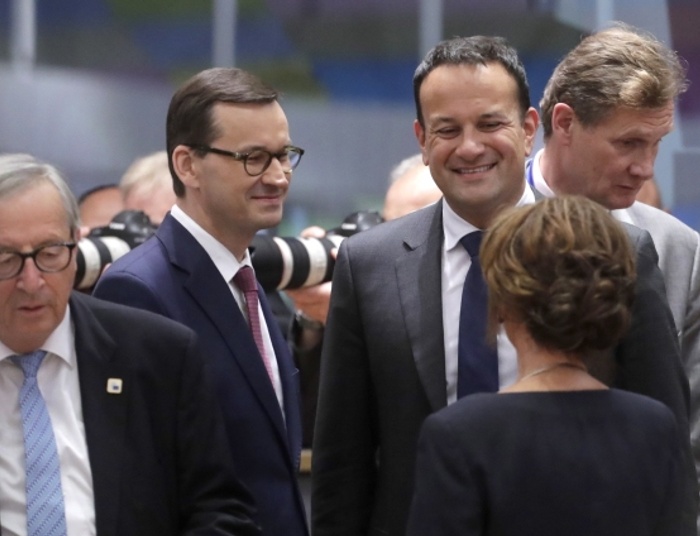 Szczyt UE w Brukseli. Polska zablokowała zapisy ws. neutralności klimatycznej