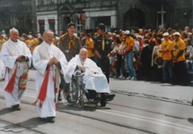 Kongres Eucharystyczny we Wrocławiu 1997