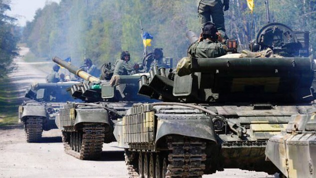 źródło: Flickr /  Russia Ukraine War Breaking News