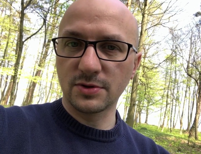 Grzegorz Kramer z zakazem wypowiedzi w Internecie. Jezuita skrytykował Benedykta XVI