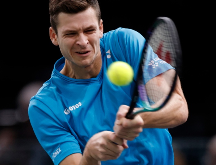 Dobre losowanie Hurkacza i kiepskie Majchrzaka