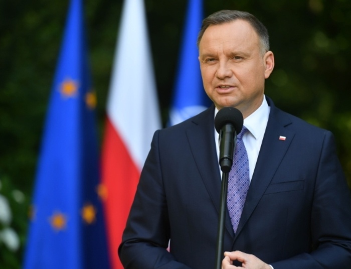 Prezydent o słowach Jourovej: Odbieram to jako czysto polityczny atak na Polskę