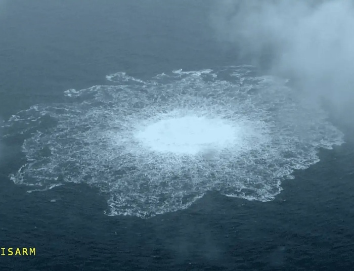 Niemiecki polityk chce odbudowy Nord Stream. Mówi o tym otwarcie