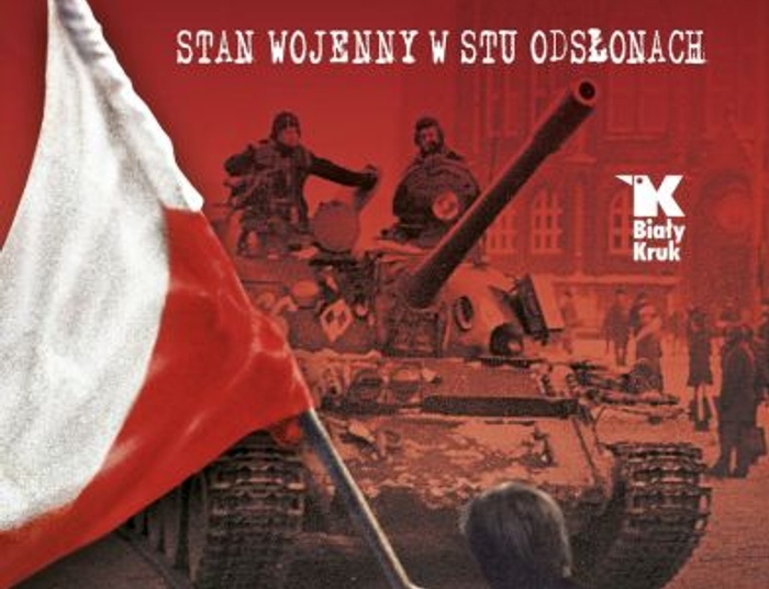 "Nikczemność i honor"  Nowa książka Białego Kruka o stanie wojennym