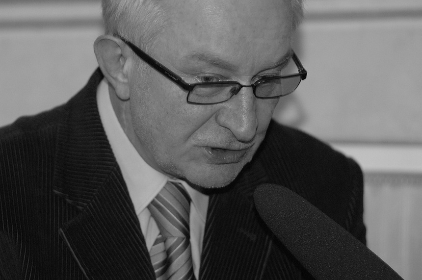 Tomasz Wołek, fot. Ryszard Hołubowicz CC BY-SA 3.0