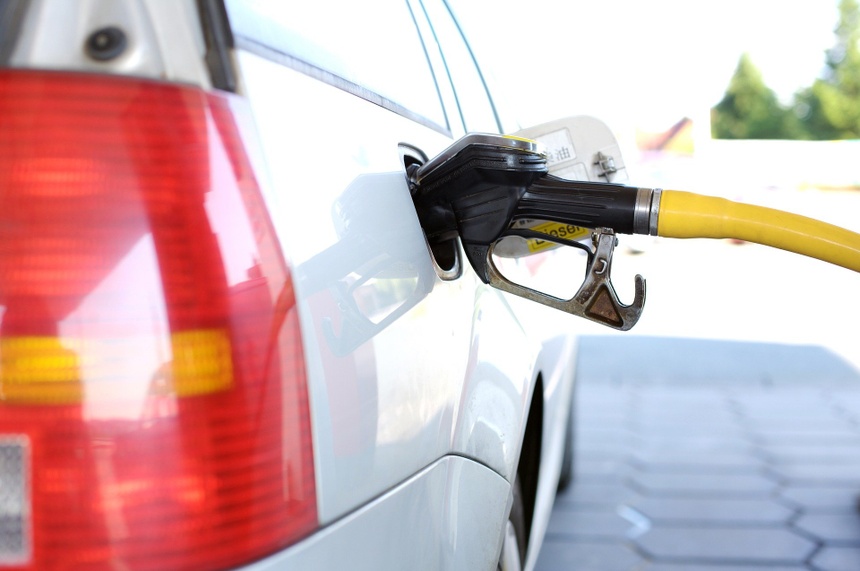 Ceny paliw rosną w zastraszającym tempie Fot. Pixabay