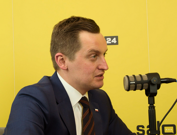 Zastępca Ziobry: Jesteśmy gotowi na samodzielny start