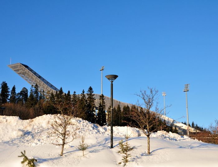 Holmenkollen /foto/