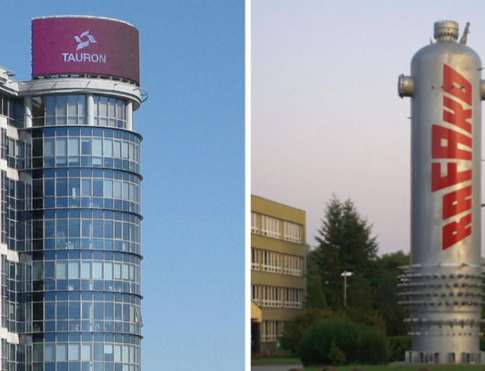 Tauron podpisał ugodę z Rafako. Znamy ustalenia
