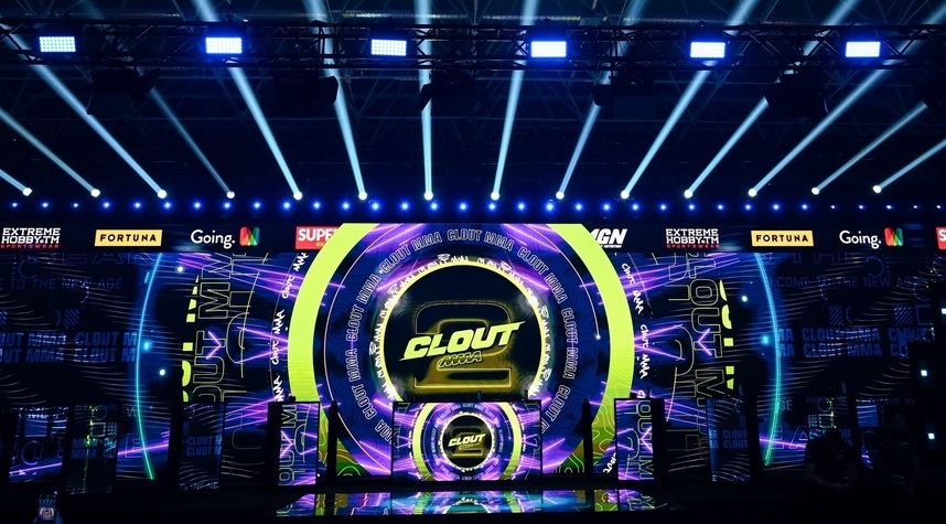 28 października w sobotę odbędzie się w Płocku gala Clout MMA, fot. Instagram