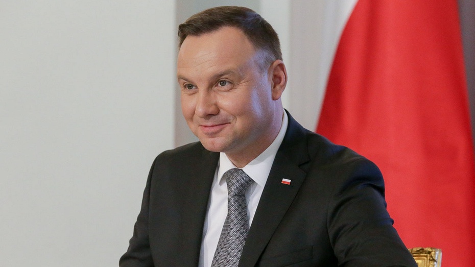 Andrzej Duda podpisał ustawę ustanawiającą maksymalne ceny energii dla gospodarstw domowych, sektora MŚP i samorządów. (fot. KPRP)