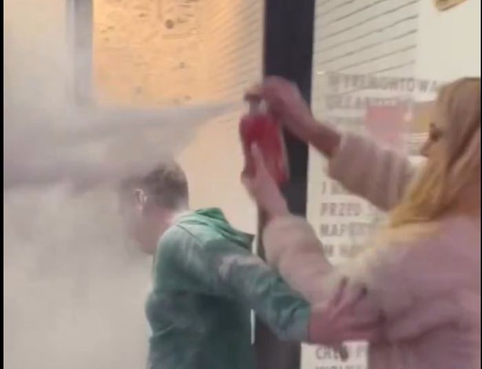 Klimatystyczna bandyterka jak „Ciechanek”?