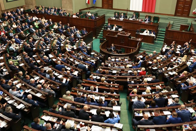 Sejm ma zdecydować o powstaniu nowej komisji.