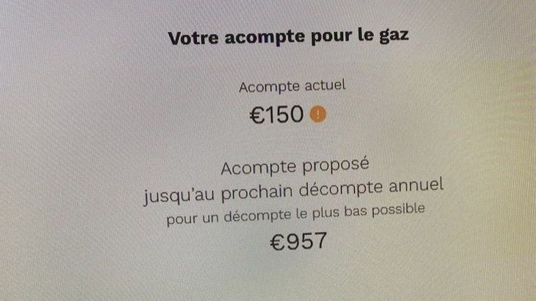 Belgia ceny gazu i energii koszmar!!