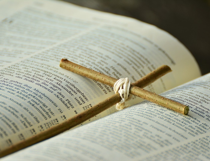 Proste jak konstrukcja cepa czyli o serii słowo na niedzielę