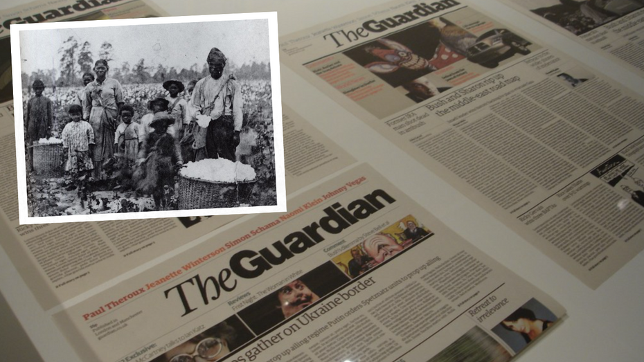 Właściciel brytyjskiego dziennika "The Guardian" przeprosił za powiązania założycieli gazety z niewolnictwem. (fot. Flickr, Wikipedia)
