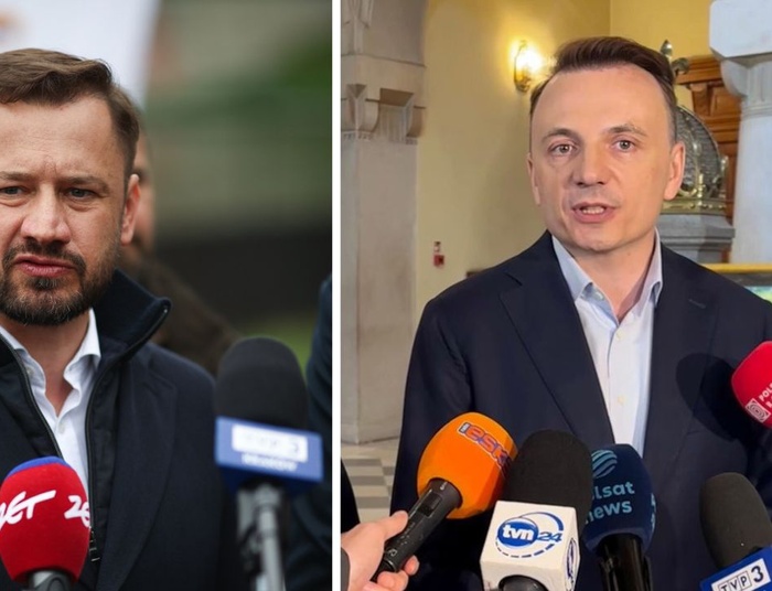 Gorąco w Krakowie. Kampania pod znakiem kontrowersji wokół Łukasza Gibały