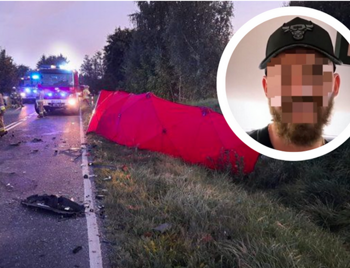 Nowe fakty ws. adwokata od "trumny na kółkach". Nawet się nie starał