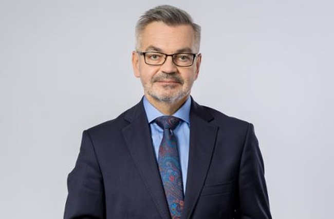 Nowy ambasador RP w Moskwie Krzysztof Krajewski, fot. gov.pl