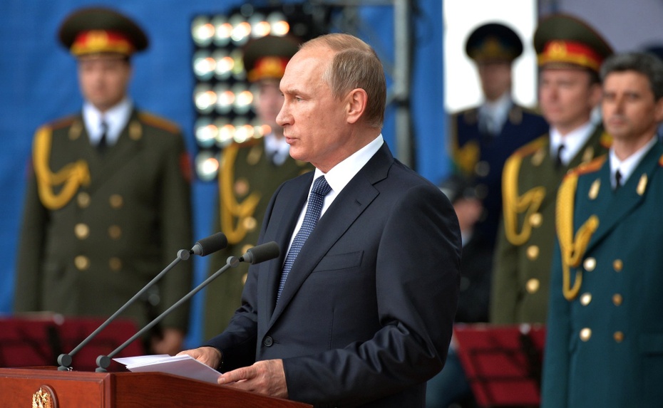 Władimir Putin może zostać potajemnie zabity, a jego śmierć przedstawiona jako "atak serca". Źródło: commons.wikimedia.org