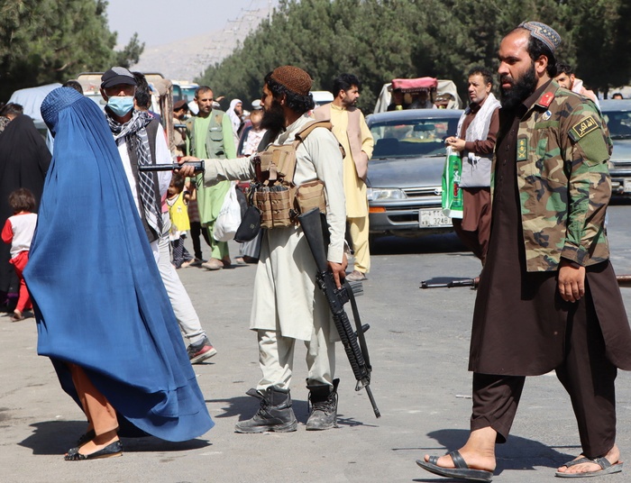 Amerykanie wydali talibom nazwiska ewakuowanych. "To szokujące"