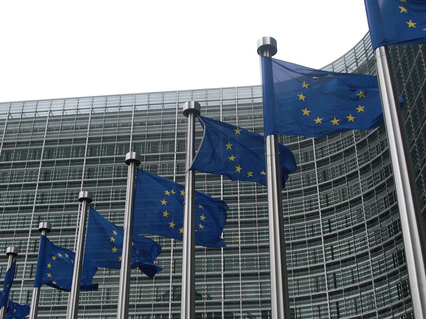 Komisja Europejska w Brukseli. Źródło: commons.wikimedia.org