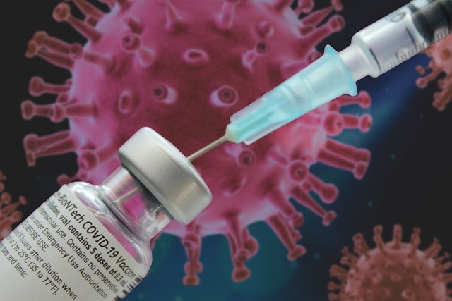 Mężczyzna w Nowej Zelandii przyjął 10 dawek szczepionki na koronawirusa w jednym dniu.