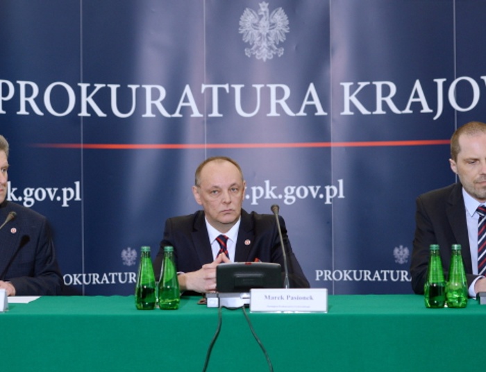 Stan śledztwa ws. katastrofy smoleńskiej. Zarzuty wobec kontrolerów lotów