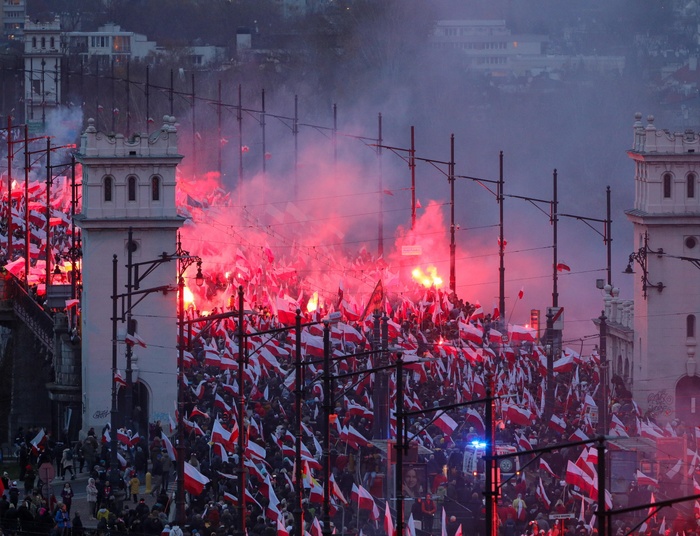 Znamy symbol Marszu Niepodległości 2023. Organizatorzy pokazali plakat