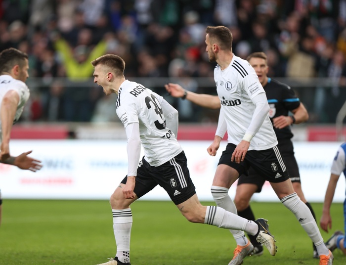 Puchary dały się we znaki Legii. Puszcza może mówić o sporym niedosycie