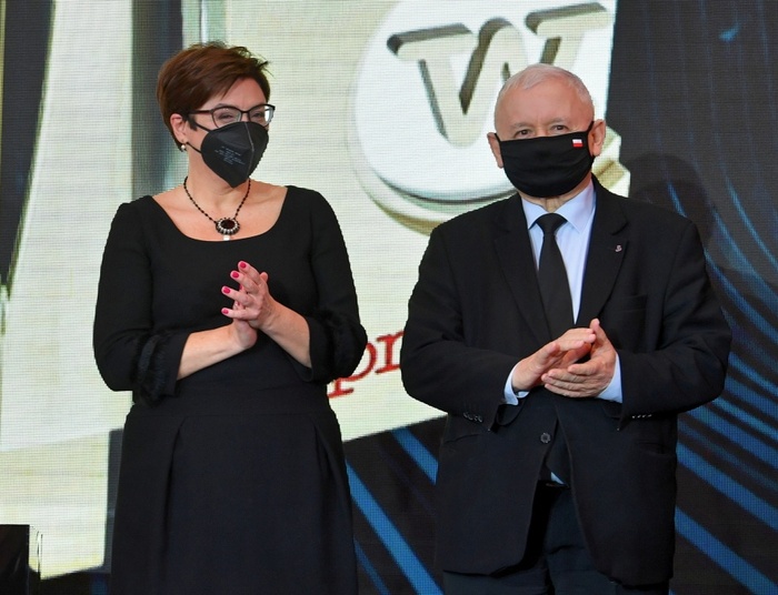 PKO BP ma nowego prezesa. Kim jest Iwona Duda?