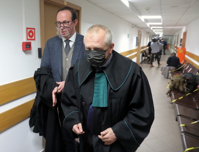 Czarnecki nie trafi do aresztu. Jest jednak zła informacja dla niego i Giertycha