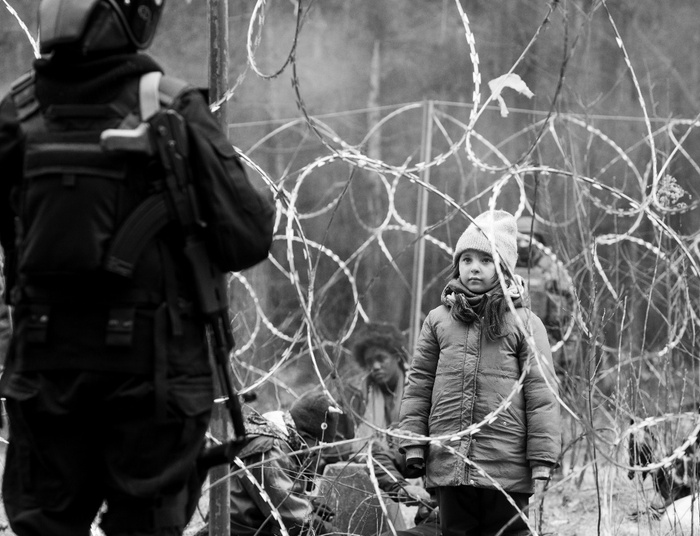 Zwiastun "Zielonej granicy". Internauci bezlitośni dla Agnieszki Holland