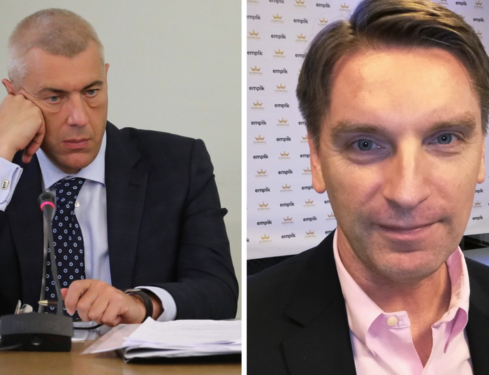 Giertych broni Lisa. Eliza Michalik się wściekła