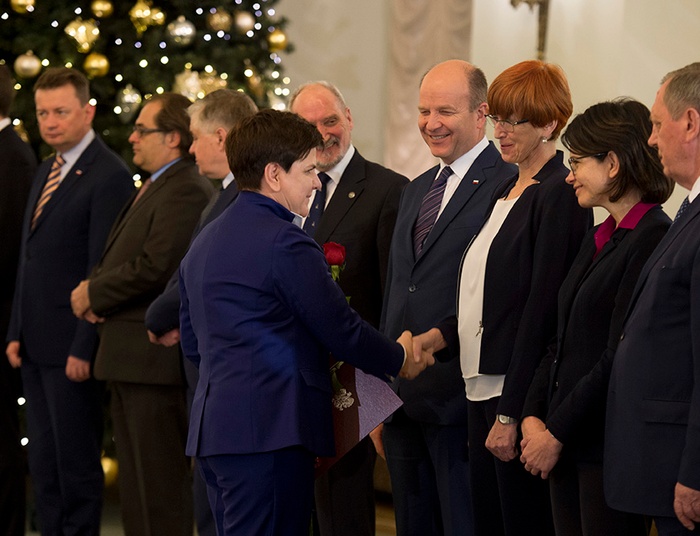 Już dziś możliwa wymiana kilku ministrów. Morawiecki rozmawiał z Kaczyńskim
