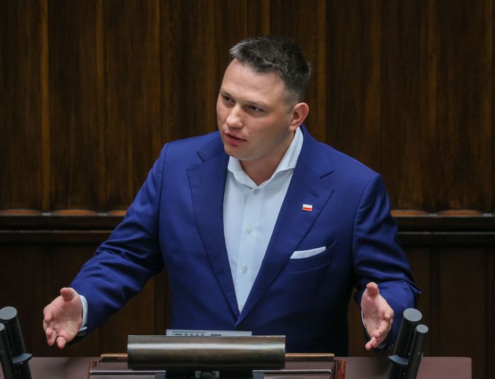 Mentzen jeszcze tak ostro nie mówił o Kaczyńskim. "Kłamca i cham"