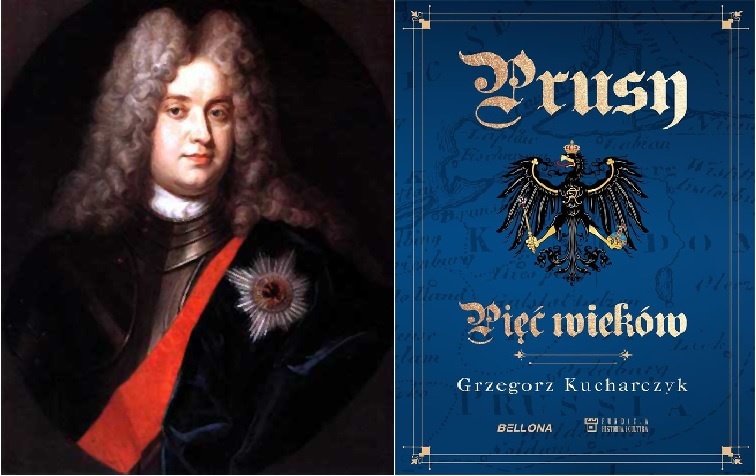 Pruskie cnoty w zarządzaniu państwem- Fryderyk Wilhelm I