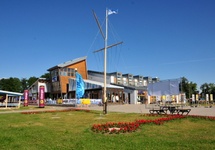 Nowa marina w Giżycku