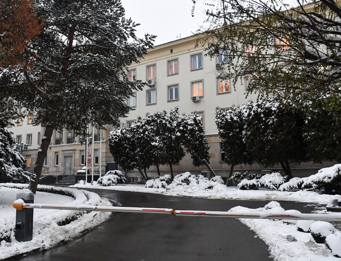 Światowe media nie mogły przegapić eksplozji w KGP. "Wybuchowy prezent komendanta"