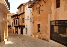 ... gdzieś w Kastylii