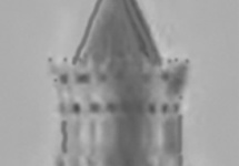 WIDOK od strony Pragi Szpica Supertall-Eagle TowerCROSS