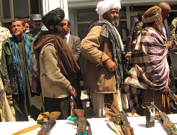 Czy opozycja wobec Talibów ma sens?