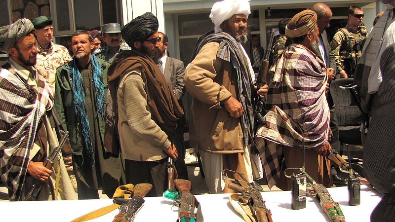 Czy opozycja wobec Talibów ma sens?